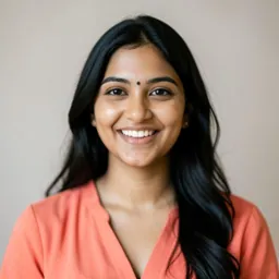 Priya Nair, Recensio tester